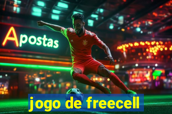 jogo de freecell